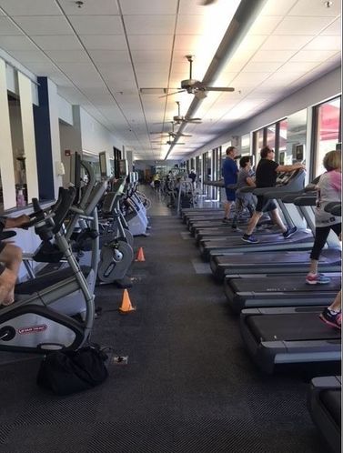 Palm Coast Health Club-Rehab Facility: 250 Old Kings Rd S, Flagler Beach, FL 32136